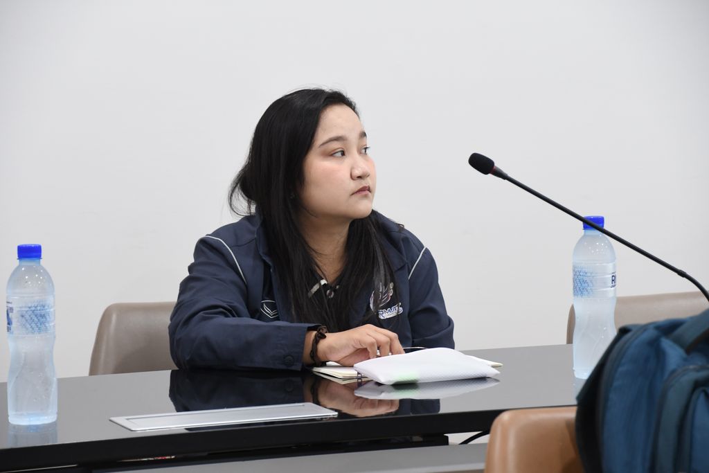 สวส. มทร.ธัญบุรี จัดอบรม WALAI AutoLib Upgrade ยกระดับการวิเคราะห์ข้อมูลห้องสมุด สนับสนุน SDG 4, SDG 9 และ SDG 16 เพื่อการพัฒนาอย่างยั่งยืน