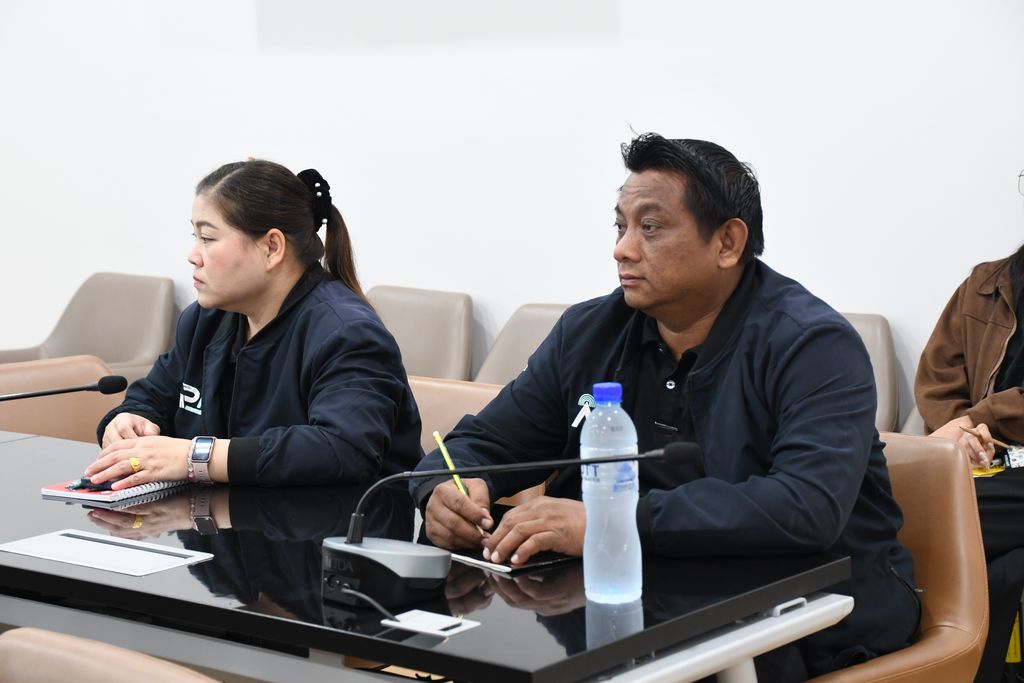 สวส. มทร.ธัญบุรี จัดอบรม WALAI AutoLib Upgrade ยกระดับการวิเคราะห์ข้อมูลห้องสมุด สนับสนุน SDG 4, SDG 9 และ SDG 16 เพื่อการพัฒนาอย่างยั่งยืน