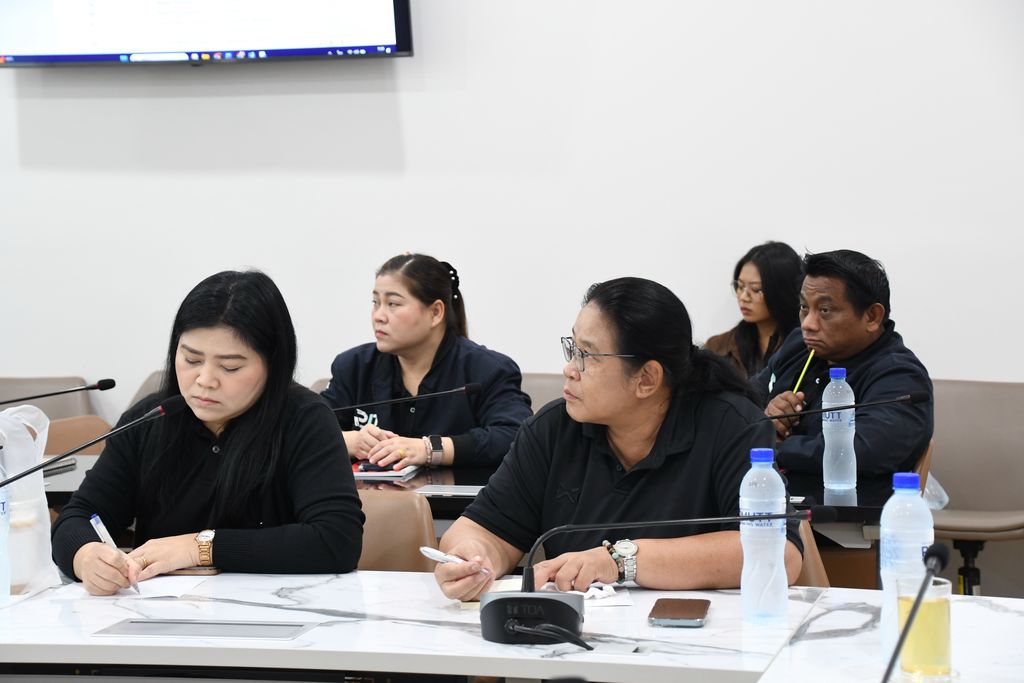 สวส. มทร.ธัญบุรี จัดอบรม WALAI AutoLib Upgrade ยกระดับการวิเคราะห์ข้อมูลห้องสมุด สนับสนุน SDG 4, SDG 9 และ SDG 16 เพื่อการพัฒนาอย่างยั่งยืน