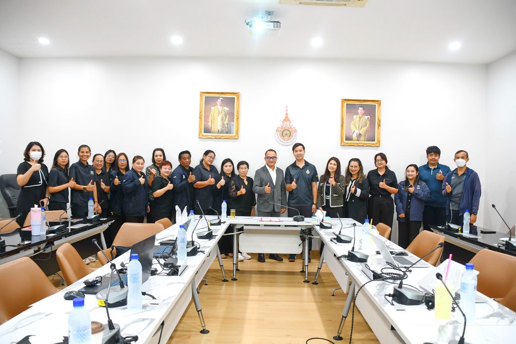 สวส. มทร.ธัญบุรี จัดอบรม WALAI AutoLib Upgrade ยกระดับการวิเคราะห์ข้อมูลห้องสมุด สนับสนุน SDG 4, SDG 9 และ SDG 16 เพื่อการพัฒนาอย่างยั่งยืน