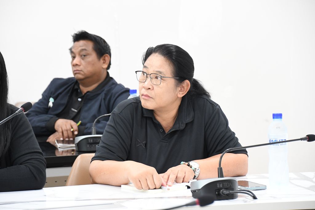 สวส. มทร.ธัญบุรี จัดอบรม WALAI AutoLib Upgrade ยกระดับการวิเคราะห์ข้อมูลห้องสมุด สนับสนุน SDG 4, SDG 9 และ SDG 16 เพื่อการพัฒนาอย่างยั่งยืน