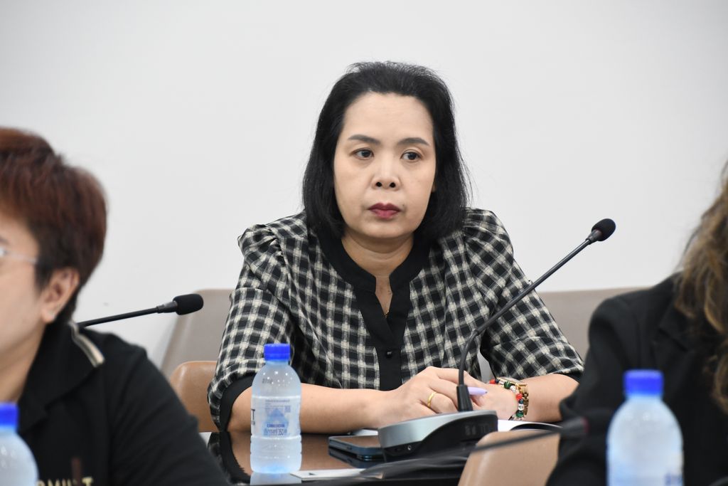 สวส. มทร.ธัญบุรี จัดอบรม WALAI AutoLib Upgrade ยกระดับการวิเคราะห์ข้อมูลห้องสมุด สนับสนุน SDG 4, SDG 9 และ SDG 16 เพื่อการพัฒนาอย่างยั่งยืน