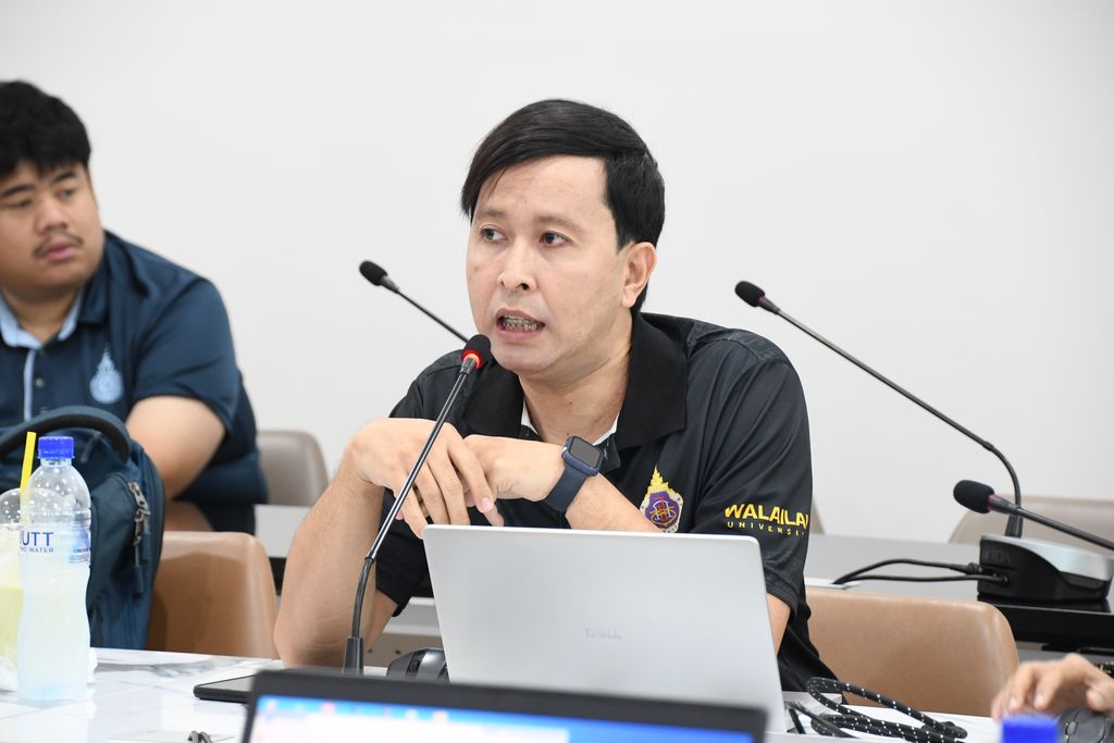 สวส. มทร.ธัญบุรี จัดอบรม WALAI AutoLib Upgrade ยกระดับการวิเคราะห์ข้อมูลห้องสมุด สนับสนุน SDG 4, SDG 9 และ SDG 16 เพื่อการพัฒนาอย่างยั่งยืน