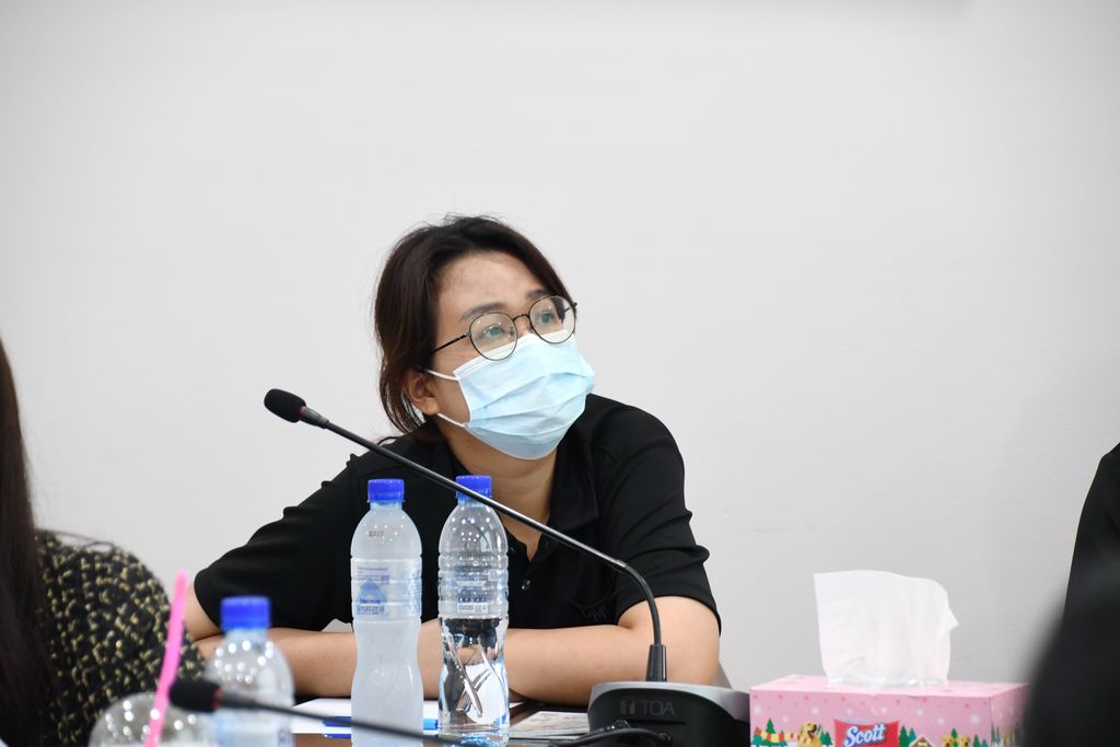 สวส. มทร.ธัญบุรี จัดอบรม WALAI AutoLib Upgrade ยกระดับการวิเคราะห์ข้อมูลห้องสมุด สนับสนุน SDG 4, SDG 9 และ SDG 16 เพื่อการพัฒนาอย่างยั่งยืน