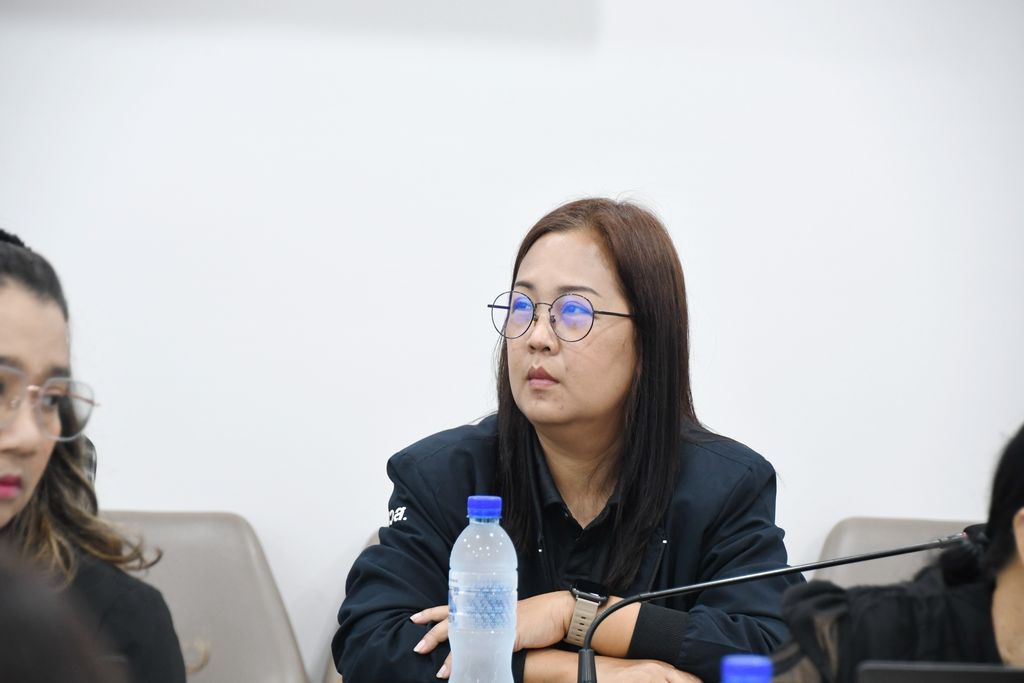 สวส. มทร.ธัญบุรี จัดอบรม WALAI AutoLib Upgrade ยกระดับการวิเคราะห์ข้อมูลห้องสมุด สนับสนุน SDG 4, SDG 9 และ SDG 16 เพื่อการพัฒนาอย่างยั่งยืน