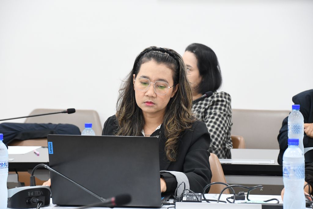 สวส. มทร.ธัญบุรี จัดอบรม WALAI AutoLib Upgrade ยกระดับการวิเคราะห์ข้อมูลห้องสมุด สนับสนุน SDG 4, SDG 9 และ SDG 16 เพื่อการพัฒนาอย่างยั่งยืน