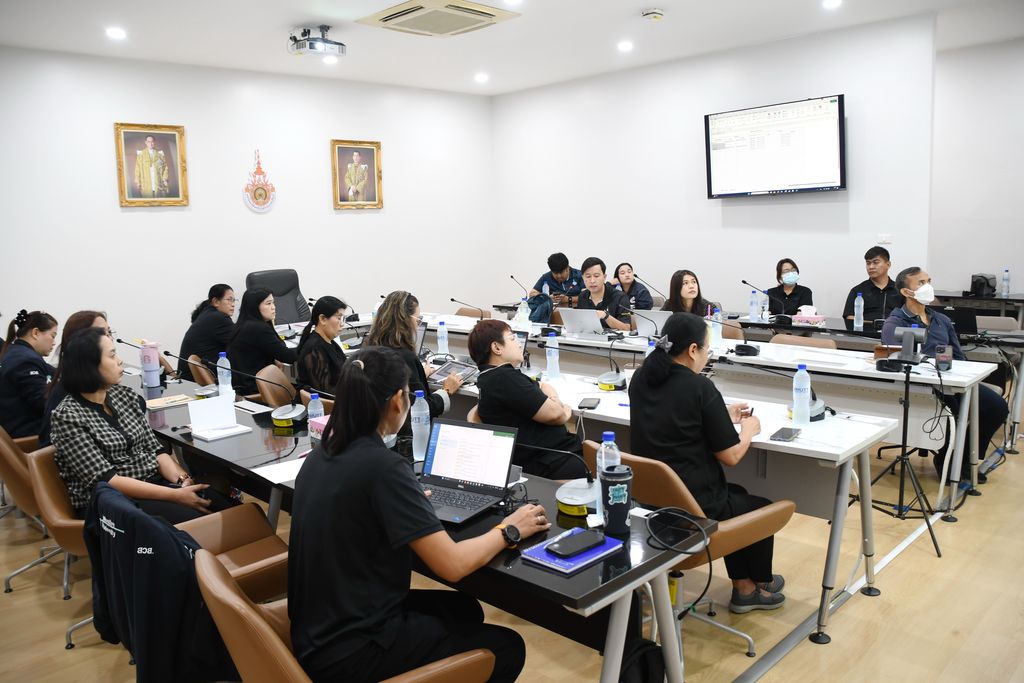 สวส. มทร.ธัญบุรี จัดอบรม WALAI AutoLib Upgrade ยกระดับการวิเคราะห์ข้อมูลห้องสมุด สนับสนุน SDG 4, SDG 9 และ SDG 16 เพื่อการพัฒนาอย่างยั่งยืน