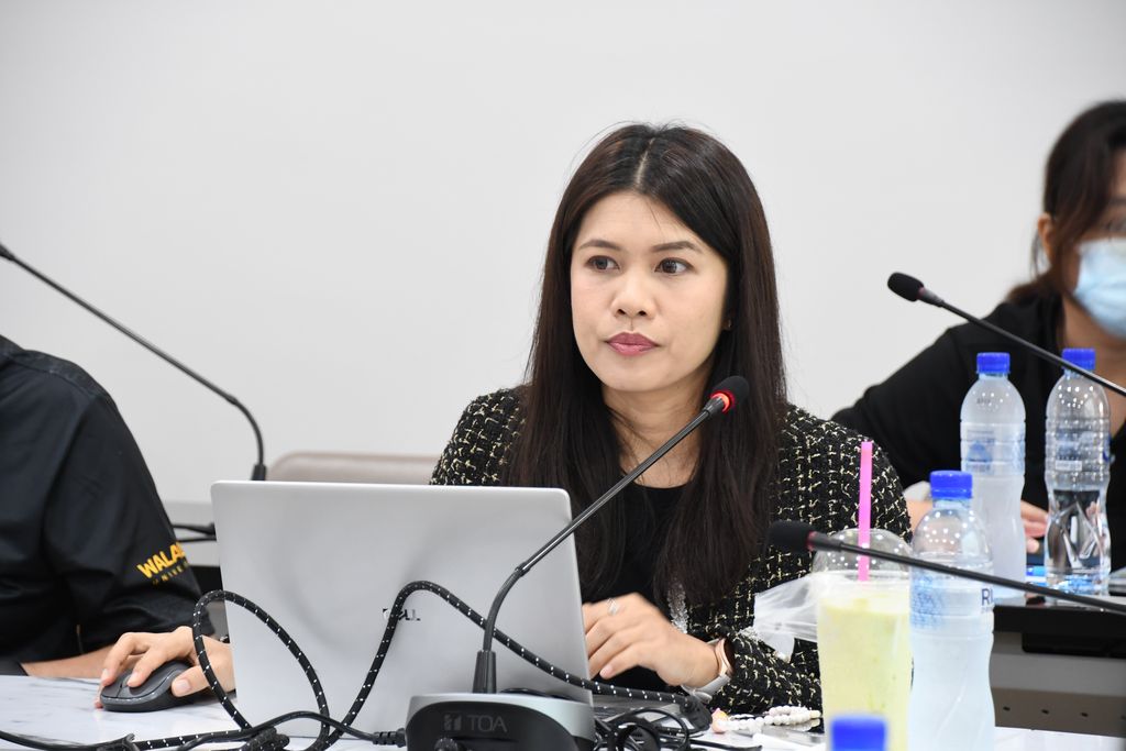 สวส. มทร.ธัญบุรี จัดอบรม WALAI AutoLib Upgrade ยกระดับการวิเคราะห์ข้อมูลห้องสมุด สนับสนุน SDG 4, SDG 9 และ SDG 16 เพื่อการพัฒนาอย่างยั่งยืน