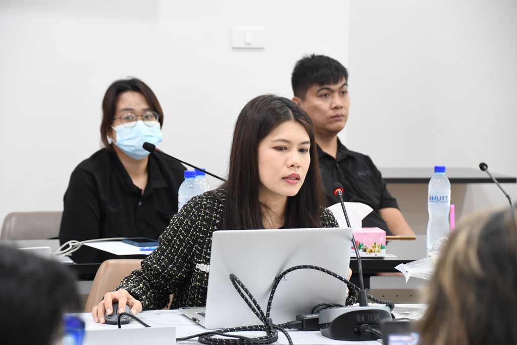 สวส. มทร.ธัญบุรี จัดอบรม WALAI AutoLib Upgrade ยกระดับการวิเคราะห์ข้อมูลห้องสมุด สนับสนุน SDG 4, SDG 9 และ SDG 16 เพื่อการพัฒนาอย่างยั่งยืน