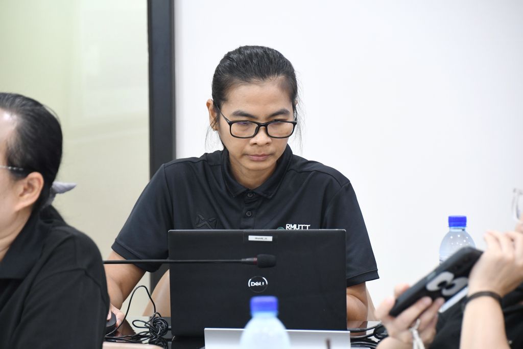 สวส. มทร.ธัญบุรี จัดอบรม WALAI AutoLib Upgrade ยกระดับการวิเคราะห์ข้อมูลห้องสมุด สนับสนุน SDG 4, SDG 9 และ SDG 16 เพื่อการพัฒนาอย่างยั่งยืน