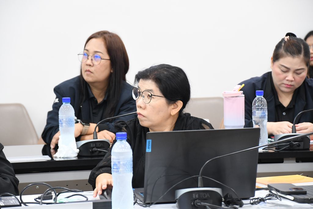 สวส. มทร.ธัญบุรี จัดอบรม WALAI AutoLib Upgrade ยกระดับการวิเคราะห์ข้อมูลห้องสมุด สนับสนุน SDG 4, SDG 9 และ SDG 16 เพื่อการพัฒนาอย่างยั่งยืน