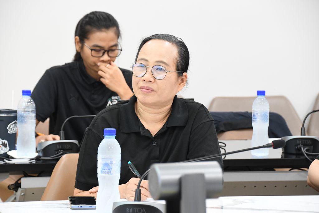 สวส. มทร.ธัญบุรี จัดอบรม WALAI AutoLib Upgrade ยกระดับการวิเคราะห์ข้อมูลห้องสมุด สนับสนุน SDG 4, SDG 9 และ SDG 16 เพื่อการพัฒนาอย่างยั่งยืน