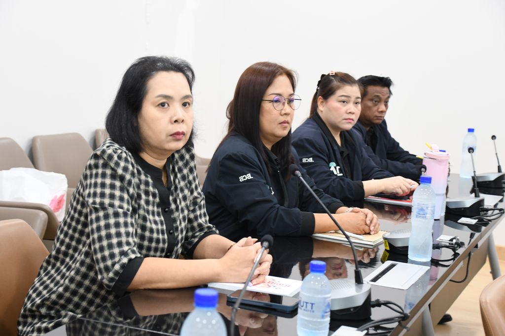 สวส. มทร.ธัญบุรี จัดอบรม WALAI AutoLib Upgrade ยกระดับการวิเคราะห์ข้อมูลห้องสมุด สนับสนุน SDG 4, SDG 9 และ SDG 16 เพื่อการพัฒนาอย่างยั่งยืน