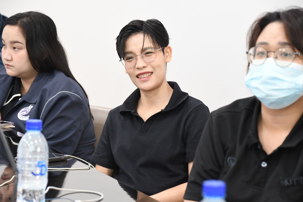 สวส. มทร.ธัญบุรี จัดอบรม WALAI AutoLib Upgrade ยกระดับการวิเคราะห์ข้อมูลห้องสมุด สนับสนุน SDG 4, SDG 9 และ SDG 16 เพื่อการพัฒนาอย่างยั่งยืน