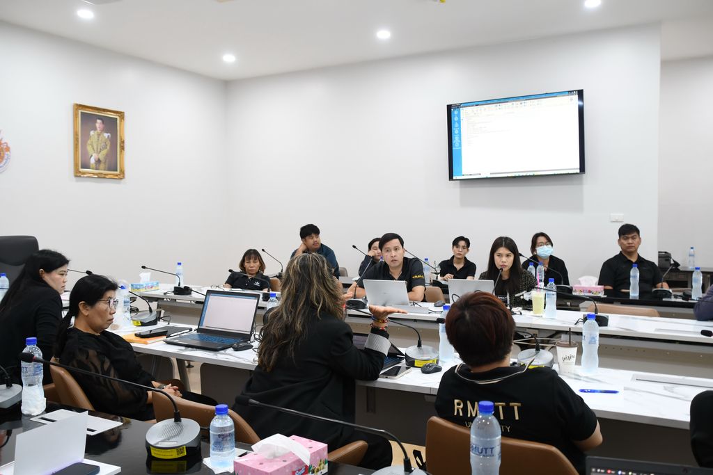 สวส. มทร.ธัญบุรี จัดอบรม WALAI AutoLib Upgrade ยกระดับการวิเคราะห์ข้อมูลห้องสมุด สนับสนุน SDG 4, SDG 9 และ SDG 16 เพื่อการพัฒนาอย่างยั่งยืน