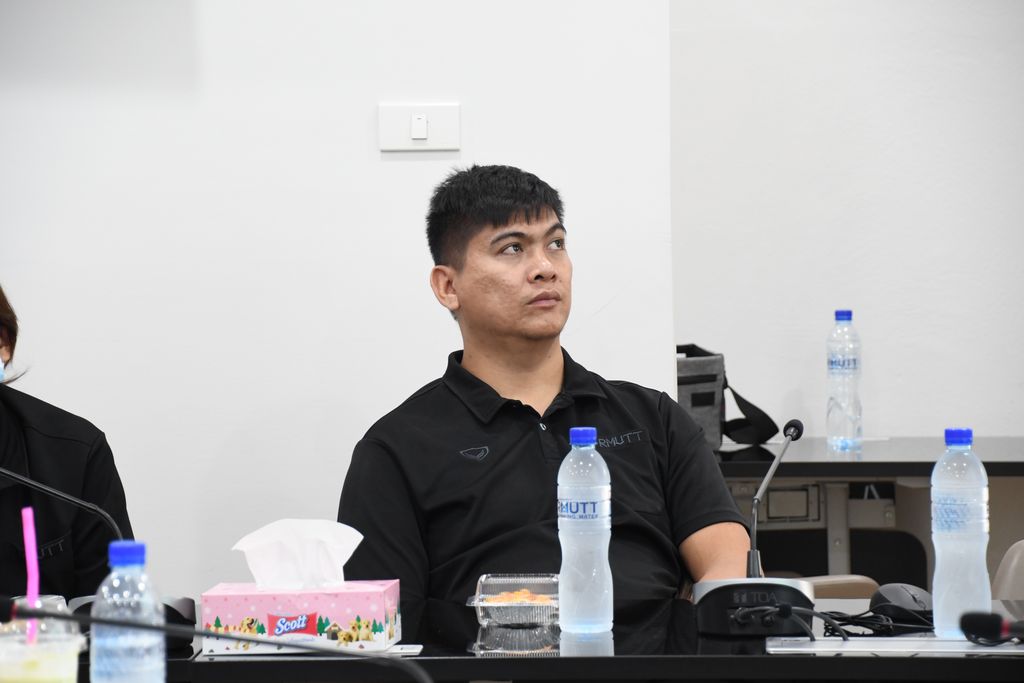 สวส. มทร.ธัญบุรี จัดอบรม WALAI AutoLib Upgrade ยกระดับการวิเคราะห์ข้อมูลห้องสมุด สนับสนุน SDG 4, SDG 9 และ SDG 16 เพื่อการพัฒนาอย่างยั่งยืน