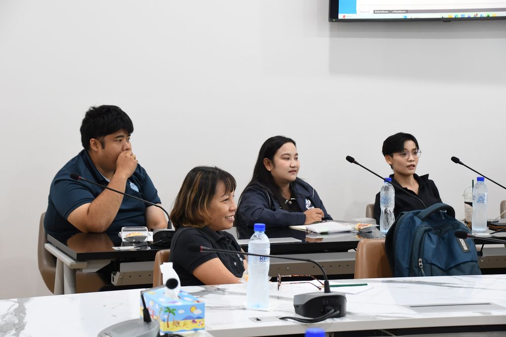 สวส. มทร.ธัญบุรี จัดอบรม WALAI AutoLib Upgrade ยกระดับการวิเคราะห์ข้อมูลห้องสมุด สนับสนุน SDG 4, SDG 9 และ SDG 16 เพื่อการพัฒนาอย่างยั่งยืน