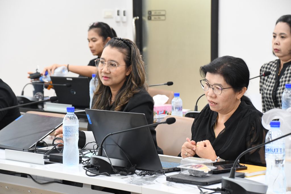 สวส. มทร.ธัญบุรี จัดอบรม WALAI AutoLib Upgrade ยกระดับการวิเคราะห์ข้อมูลห้องสมุด สนับสนุน SDG 4, SDG 9 และ SDG 16 เพื่อการพัฒนาอย่างยั่งยืน