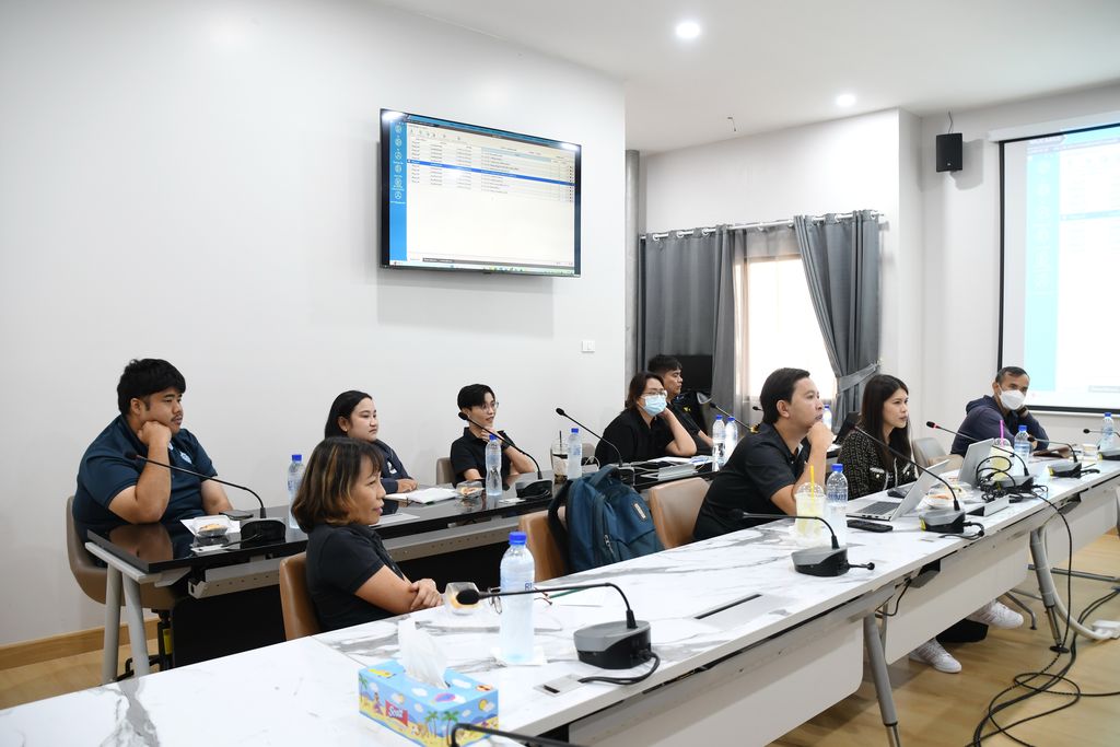 สวส. มทร.ธัญบุรี จัดอบรม WALAI AutoLib Upgrade ยกระดับการวิเคราะห์ข้อมูลห้องสมุด สนับสนุน SDG 4, SDG 9 และ SDG 16 เพื่อการพัฒนาอย่างยั่งยืน