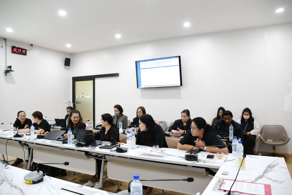 สวส. มทร.ธัญบุรี จัดอบรม WALAI AutoLib Upgrade ยกระดับการวิเคราะห์ข้อมูลห้องสมุด สนับสนุน SDG 4, SDG 9 และ SDG 16 เพื่อการพัฒนาอย่างยั่งยืน