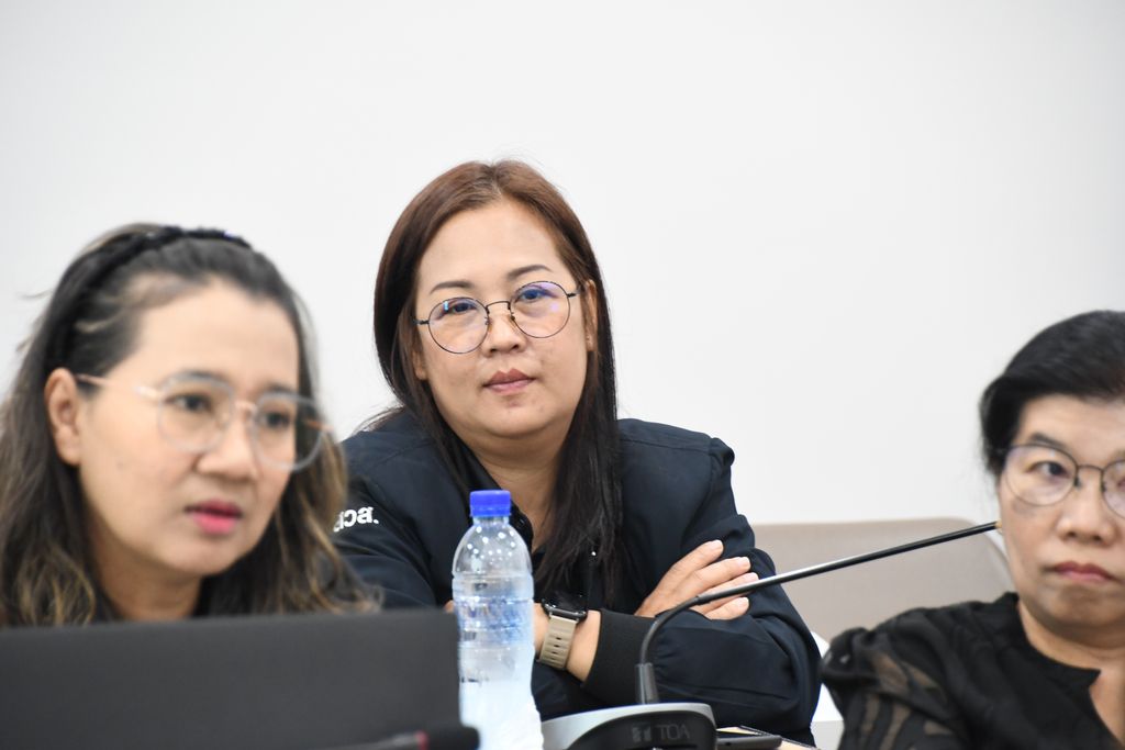 สวส. มทร.ธัญบุรี จัดอบรม WALAI AutoLib Upgrade ยกระดับการวิเคราะห์ข้อมูลห้องสมุด สนับสนุน SDG 4, SDG 9 และ SDG 16 เพื่อการพัฒนาอย่างยั่งยืน