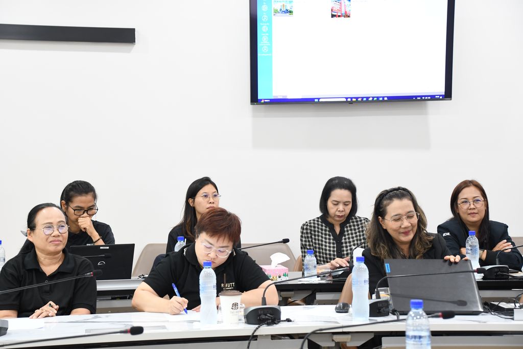 สวส. มทร.ธัญบุรี จัดอบรม WALAI AutoLib Upgrade ยกระดับการวิเคราะห์ข้อมูลห้องสมุด สนับสนุน SDG 4, SDG 9 และ SDG 16 เพื่อการพัฒนาอย่างยั่งยืน