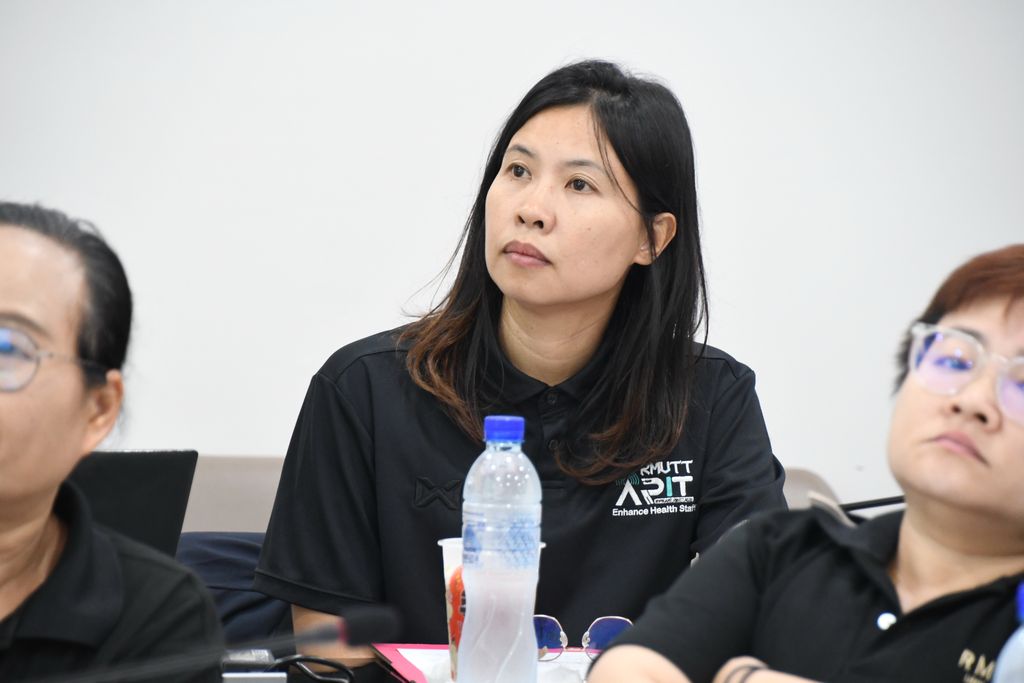 สวส. มทร.ธัญบุรี จัดอบรม WALAI AutoLib Upgrade ยกระดับการวิเคราะห์ข้อมูลห้องสมุด สนับสนุน SDG 4, SDG 9 และ SDG 16 เพื่อการพัฒนาอย่างยั่งยืน