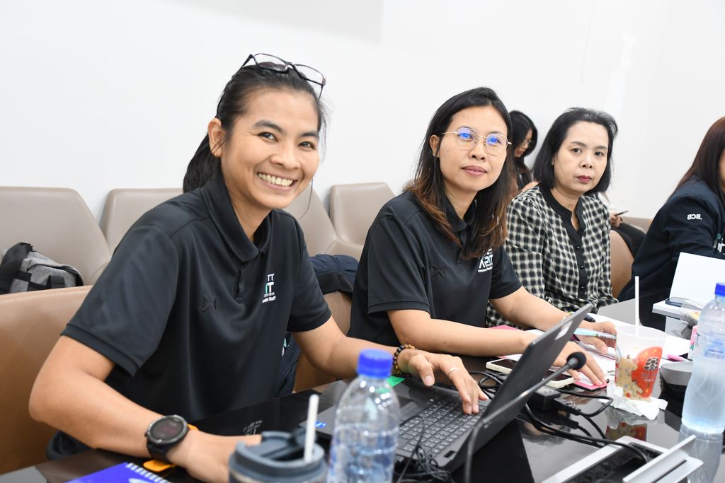 สวส. มทร.ธัญบุรี จัดอบรม WALAI AutoLib Upgrade ยกระดับการวิเคราะห์ข้อมูลห้องสมุด สนับสนุน SDG 4, SDG 9 และ SDG 16 เพื่อการพัฒนาอย่างยั่งยืน