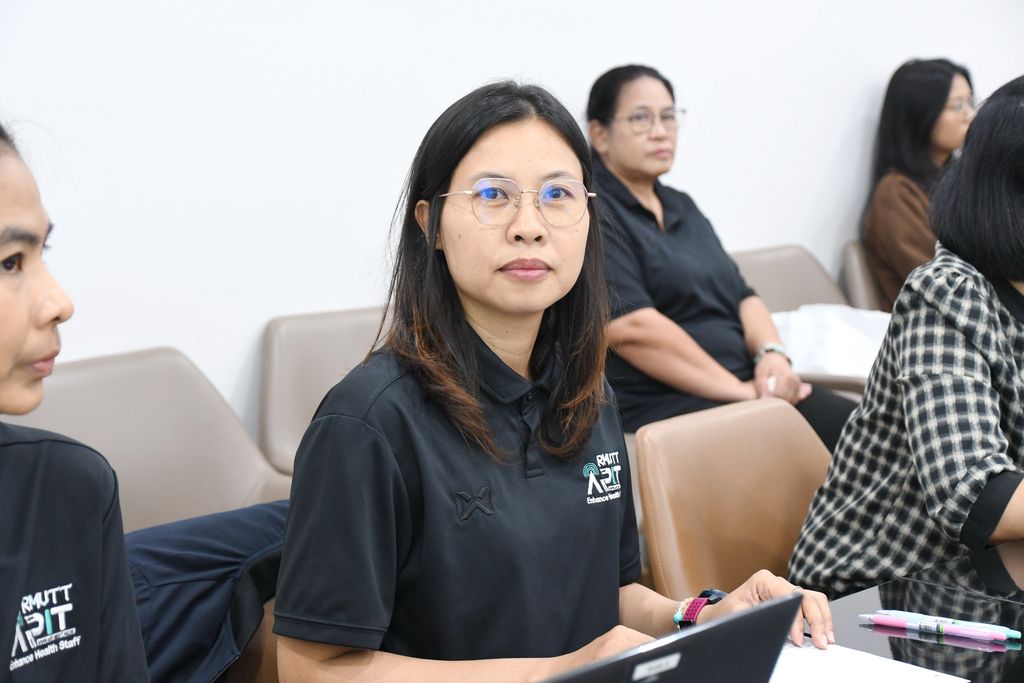 สวส. มทร.ธัญบุรี จัดอบรม WALAI AutoLib Upgrade ยกระดับการวิเคราะห์ข้อมูลห้องสมุด สนับสนุน SDG 4, SDG 9 และ SDG 16 เพื่อการพัฒนาอย่างยั่งยืน