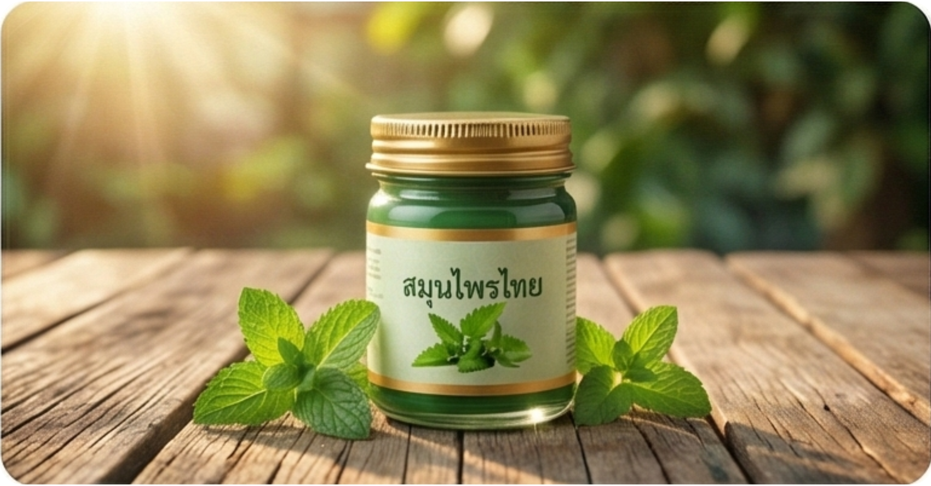 1. ภาพถ่ายสินค้าสมจริง (Realistic Product Shot)