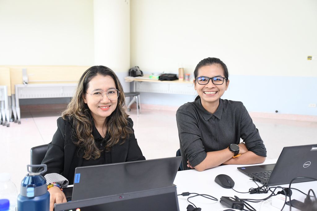 รศ.ดร.อำนวย เรืองวารี เปิด Workshop จัดทำแผนยุทธศาสตร์ สวส. มทร.ธัญบุรี ปี 68 เน้นการมีส่วนร่วมและขับเคลื่อนองค์กรสู่ความยั่งยืนตามเป้าหมาย SDG 4, 8 และ 16