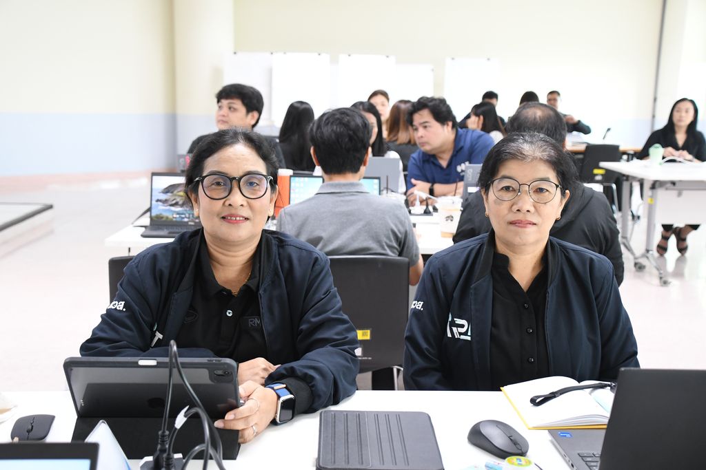 รศ.ดร.อำนวย เรืองวารี เปิด Workshop จัดทำแผนยุทธศาสตร์ สวส. มทร.ธัญบุรี ปี 68 เน้นการมีส่วนร่วมและขับเคลื่อนองค์กรสู่ความยั่งยืนตามเป้าหมาย SDG 4, 8 และ 16