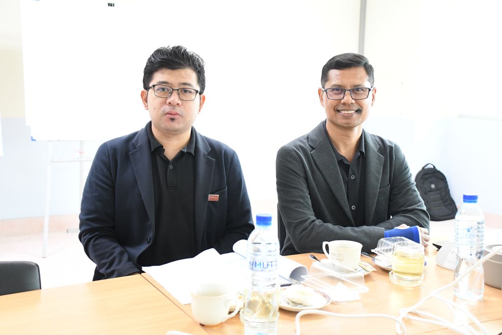 รศ.ดร.อำนวย เรืองวารี เปิด Workshop จัดทำแผนยุทธศาสตร์ สวส. มทร.ธัญบุรี ปี 68 เน้นการมีส่วนร่วมและขับเคลื่อนองค์กรสู่ความยั่งยืนตามเป้าหมาย SDG 4, 8 และ 16