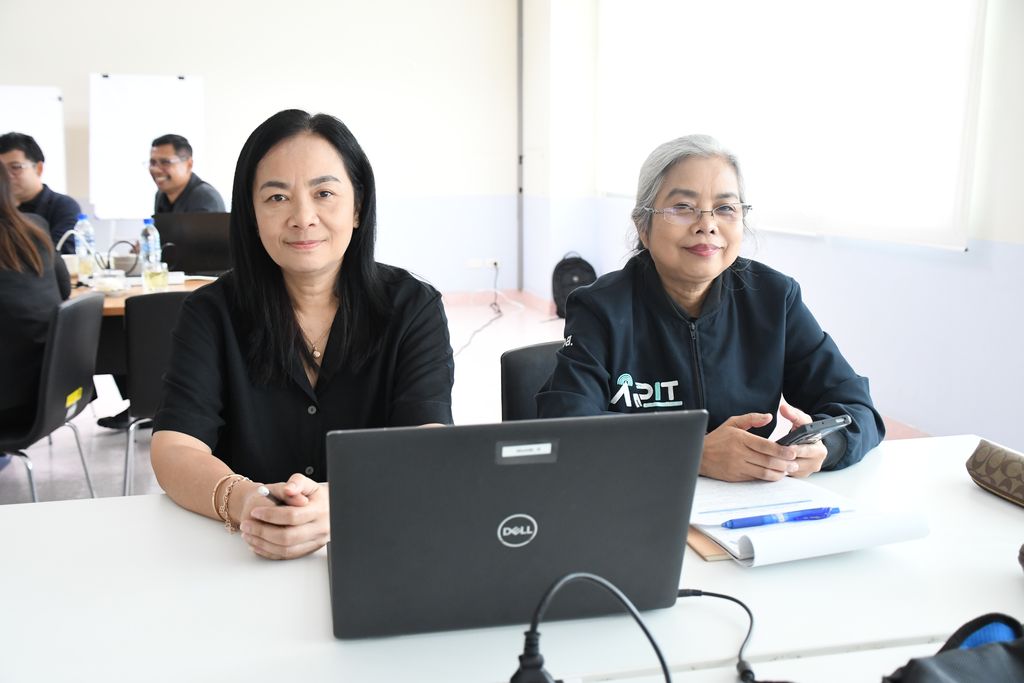 รศ.ดร.อำนวย เรืองวารี เปิด Workshop จัดทำแผนยุทธศาสตร์ สวส. มทร.ธัญบุรี ปี 68 เน้นการมีส่วนร่วมและขับเคลื่อนองค์กรสู่ความยั่งยืนตามเป้าหมาย SDG 4, 8 และ 16