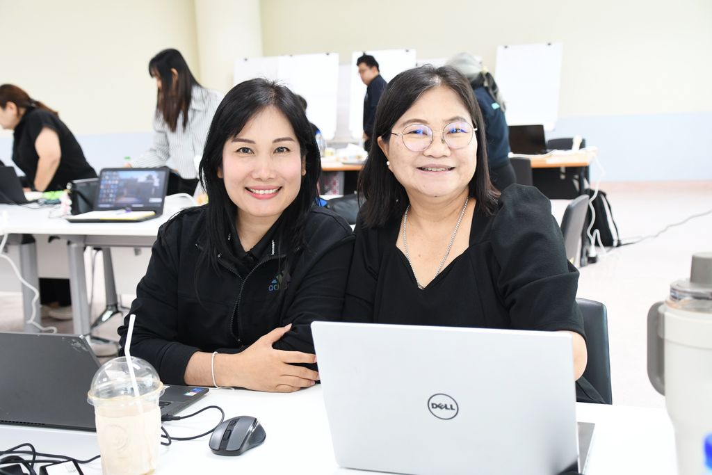 รศ.ดร.อำนวย เรืองวารี เปิด Workshop จัดทำแผนยุทธศาสตร์ สวส. มทร.ธัญบุรี ปี 68 เน้นการมีส่วนร่วมและขับเคลื่อนองค์กรสู่ความยั่งยืนตามเป้าหมาย SDG 4, 8 และ 16