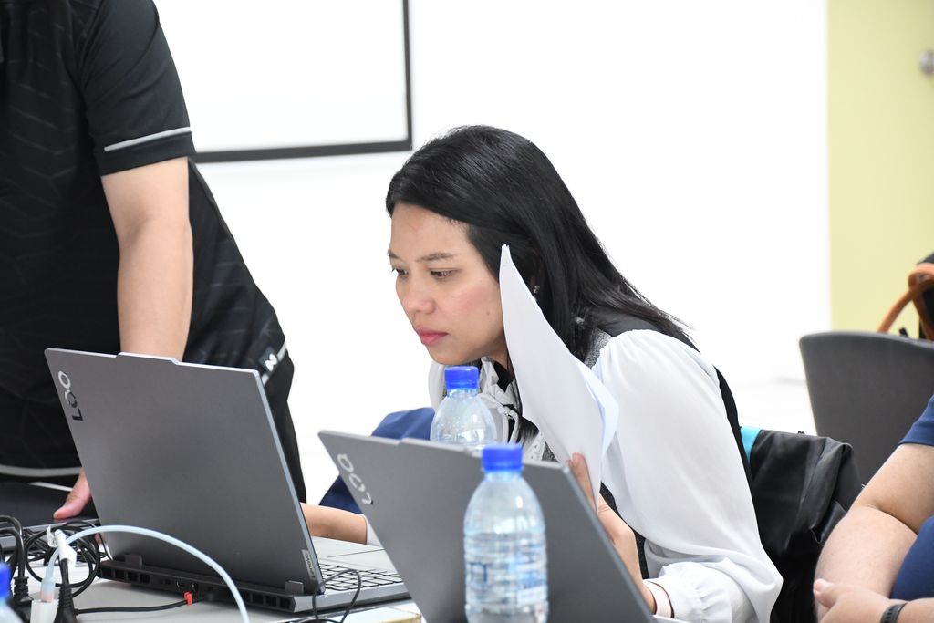 รศ.ดร.อำนวย เรืองวารี เปิด Workshop จัดทำแผนยุทธศาสตร์ สวส. มทร.ธัญบุรี ปี 68 เน้นการมีส่วนร่วมและขับเคลื่อนองค์กรสู่ความยั่งยืนตามเป้าหมาย SDG 4, 8 และ 16