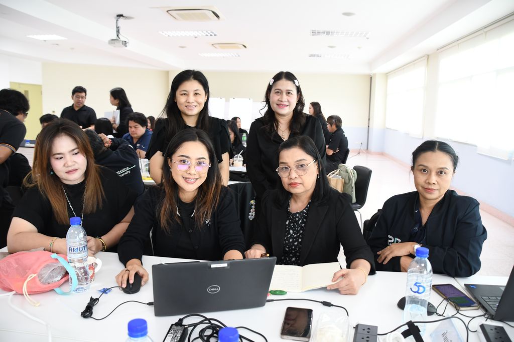 รศ.ดร.อำนวย เรืองวารี เปิด Workshop จัดทำแผนยุทธศาสตร์ สวส. มทร.ธัญบุรี ปี 68 เน้นการมีส่วนร่วมและขับเคลื่อนองค์กรสู่ความยั่งยืนตามเป้าหมาย SDG 4, 8 และ 16