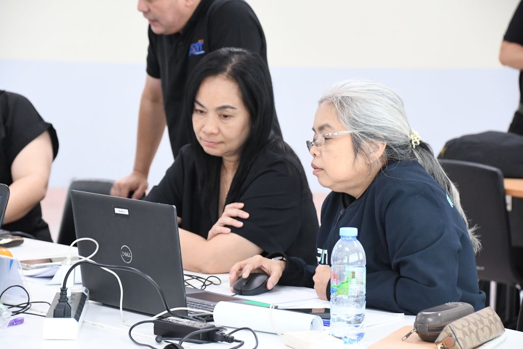 รศ.ดร.อำนวย เรืองวารี เปิด Workshop จัดทำแผนยุทธศาสตร์ สวส. มทร.ธัญบุรี ปี 68 เน้นการมีส่วนร่วมและขับเคลื่อนองค์กรสู่ความยั่งยืนตามเป้าหมาย SDG 4, 8 และ 16