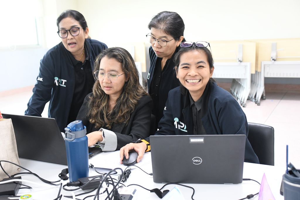 รศ.ดร.อำนวย เรืองวารี เปิด Workshop จัดทำแผนยุทธศาสตร์ สวส. มทร.ธัญบุรี ปี 68 เน้นการมีส่วนร่วมและขับเคลื่อนองค์กรสู่ความยั่งยืนตามเป้าหมาย SDG 4, 8 และ 16