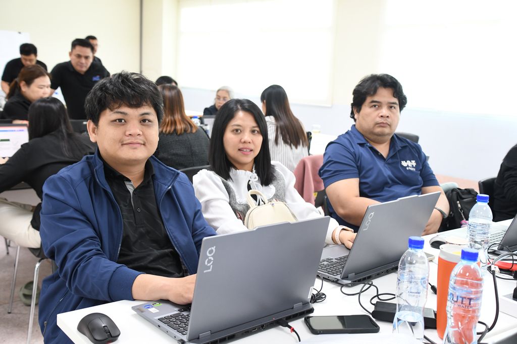 รศ.ดร.อำนวย เรืองวารี เปิด Workshop จัดทำแผนยุทธศาสตร์ สวส. มทร.ธัญบุรี ปี 68 เน้นการมีส่วนร่วมและขับเคลื่อนองค์กรสู่ความยั่งยืนตามเป้าหมาย SDG 4, 8 และ 16