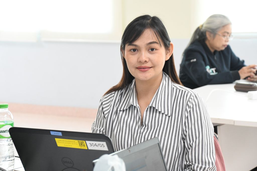 รศ.ดร.อำนวย เรืองวารี เปิด Workshop จัดทำแผนยุทธศาสตร์ สวส. มทร.ธัญบุรี ปี 68 เน้นการมีส่วนร่วมและขับเคลื่อนองค์กรสู่ความยั่งยืนตามเป้าหมาย SDG 4, 8 และ 16