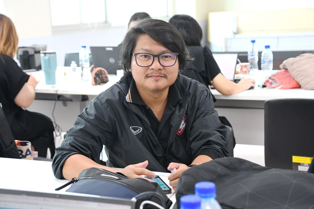 รศ.ดร.อำนวย เรืองวารี เปิด Workshop จัดทำแผนยุทธศาสตร์ สวส. มทร.ธัญบุรี ปี 68 เน้นการมีส่วนร่วมและขับเคลื่อนองค์กรสู่ความยั่งยืนตามเป้าหมาย SDG 4, 8 และ 16