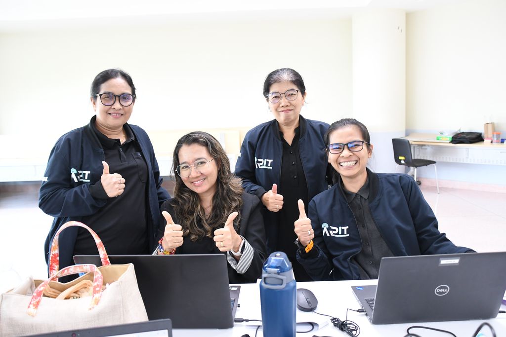 รศ.ดร.อำนวย เรืองวารี เปิด Workshop จัดทำแผนยุทธศาสตร์ สวส. มทร.ธัญบุรี ปี 68 เน้นการมีส่วนร่วมและขับเคลื่อนองค์กรสู่ความยั่งยืนตามเป้าหมาย SDG 4, 8 และ 16