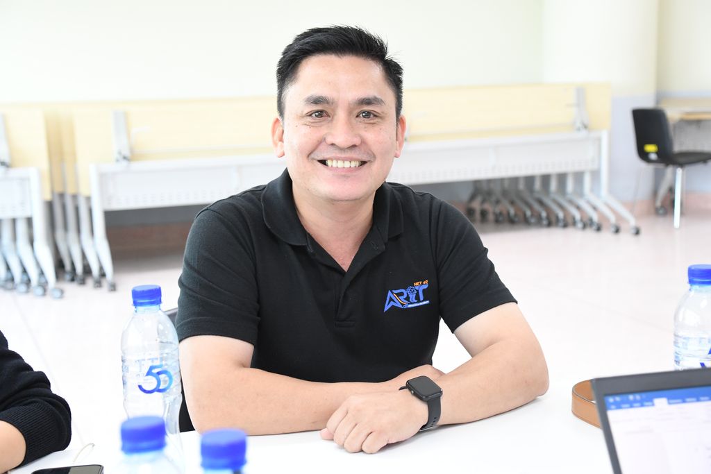 รศ.ดร.อำนวย เรืองวารี เปิด Workshop จัดทำแผนยุทธศาสตร์ สวส. มทร.ธัญบุรี ปี 68 เน้นการมีส่วนร่วมและขับเคลื่อนองค์กรสู่ความยั่งยืนตามเป้าหมาย SDG 4, 8 และ 16