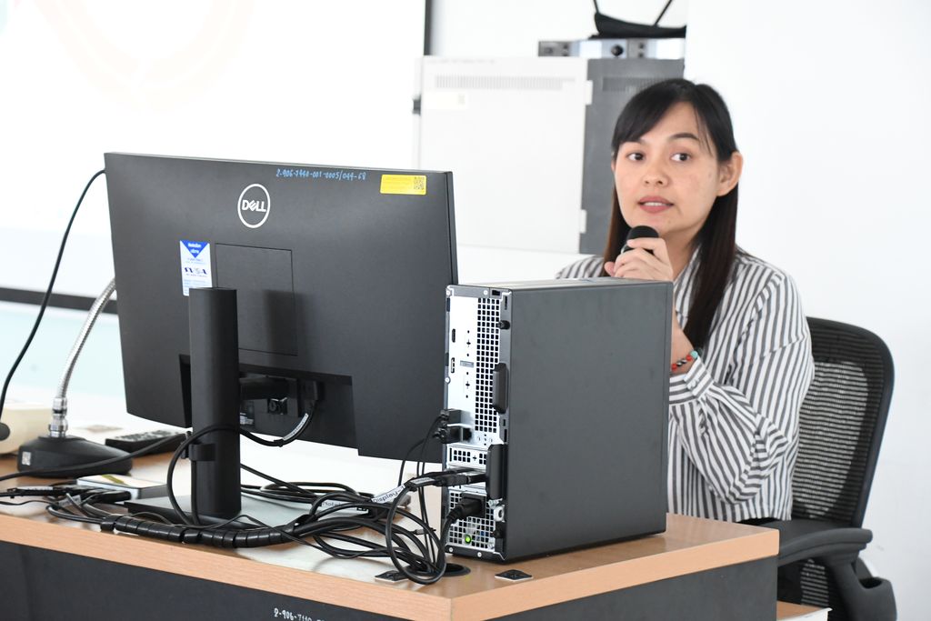 รศ.ดร.อำนวย เรืองวารี เปิด Workshop จัดทำแผนยุทธศาสตร์ สวส. มทร.ธัญบุรี ปี 68 เน้นการมีส่วนร่วมและขับเคลื่อนองค์กรสู่ความยั่งยืนตามเป้าหมาย SDG 4, 8 และ 16