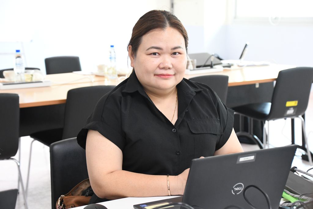 รศ.ดร.อำนวย เรืองวารี เปิด Workshop จัดทำแผนยุทธศาสตร์ สวส. มทร.ธัญบุรี ปี 68 เน้นการมีส่วนร่วมและขับเคลื่อนองค์กรสู่ความยั่งยืนตามเป้าหมาย SDG 4, 8 และ 16