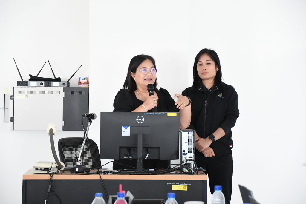 รศ.ดร.อำนวย เรืองวารี เปิด Workshop จัดทำแผนยุทธศาสตร์ สวส. มทร.ธัญบุรี ปี 68 เน้นการมีส่วนร่วมและขับเคลื่อนองค์กรสู่ความยั่งยืนตามเป้าหมาย SDG 4, 8 และ 16