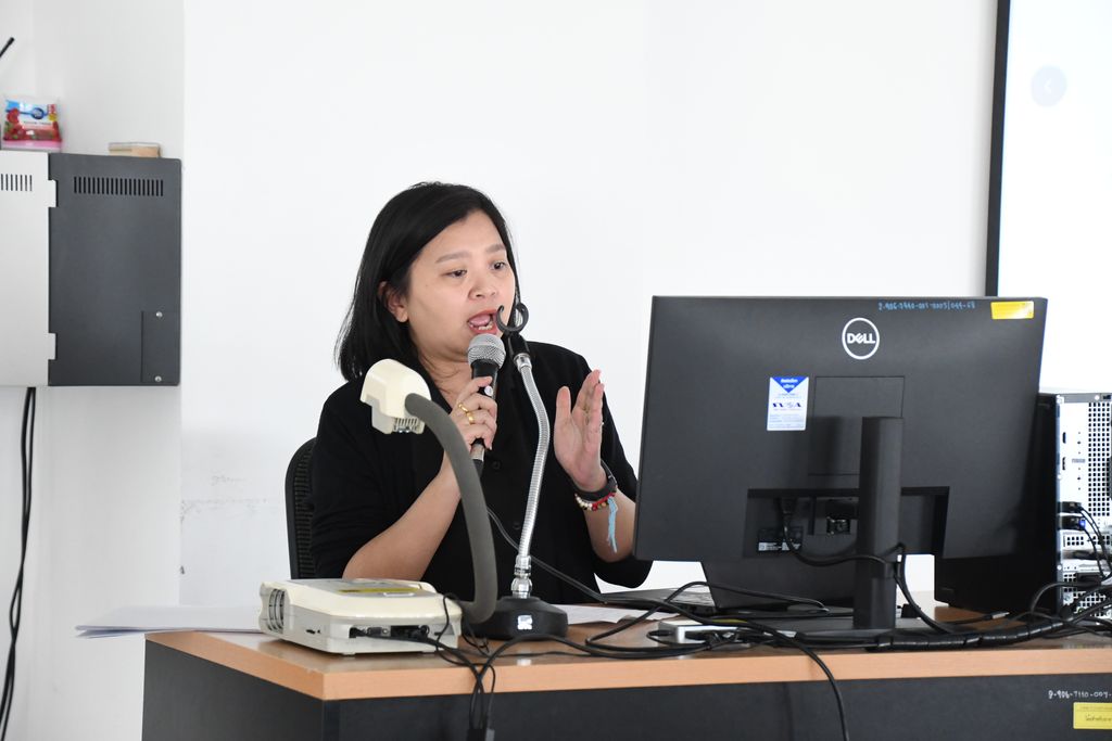 รศ.ดร.อำนวย เรืองวารี เปิด Workshop จัดทำแผนยุทธศาสตร์ สวส. มทร.ธัญบุรี ปี 68 เน้นการมีส่วนร่วมและขับเคลื่อนองค์กรสู่ความยั่งยืนตามเป้าหมาย SDG 4, 8 และ 16