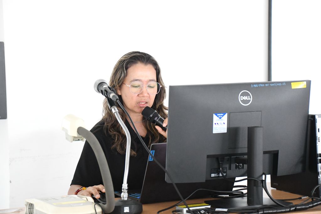 รศ.ดร.อำนวย เรืองวารี เปิด Workshop จัดทำแผนยุทธศาสตร์ สวส. มทร.ธัญบุรี ปี 68 เน้นการมีส่วนร่วมและขับเคลื่อนองค์กรสู่ความยั่งยืนตามเป้าหมาย SDG 4, 8 และ 16