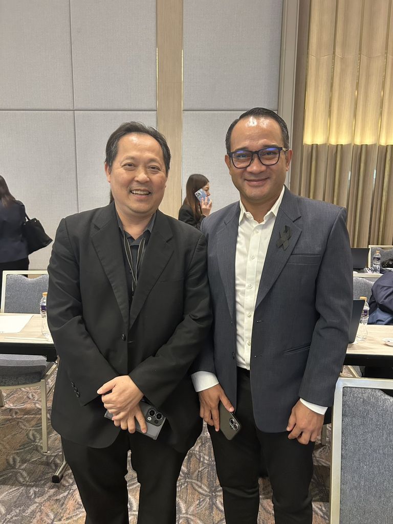 ผอ.สวส. มทร.ธัญบุรี ร่วมขับเคลื่อนทักษะดิจิทัลภาครัฐปี 2568 มุ่งยกระดับบุคลากรตามแนวทาง SDG 4, 8 และ 16 เพื่อการบริหารงานที่โปร่งใสและยั่งยืนในยุคดิจิทัล